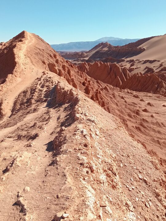 Valle de la luna